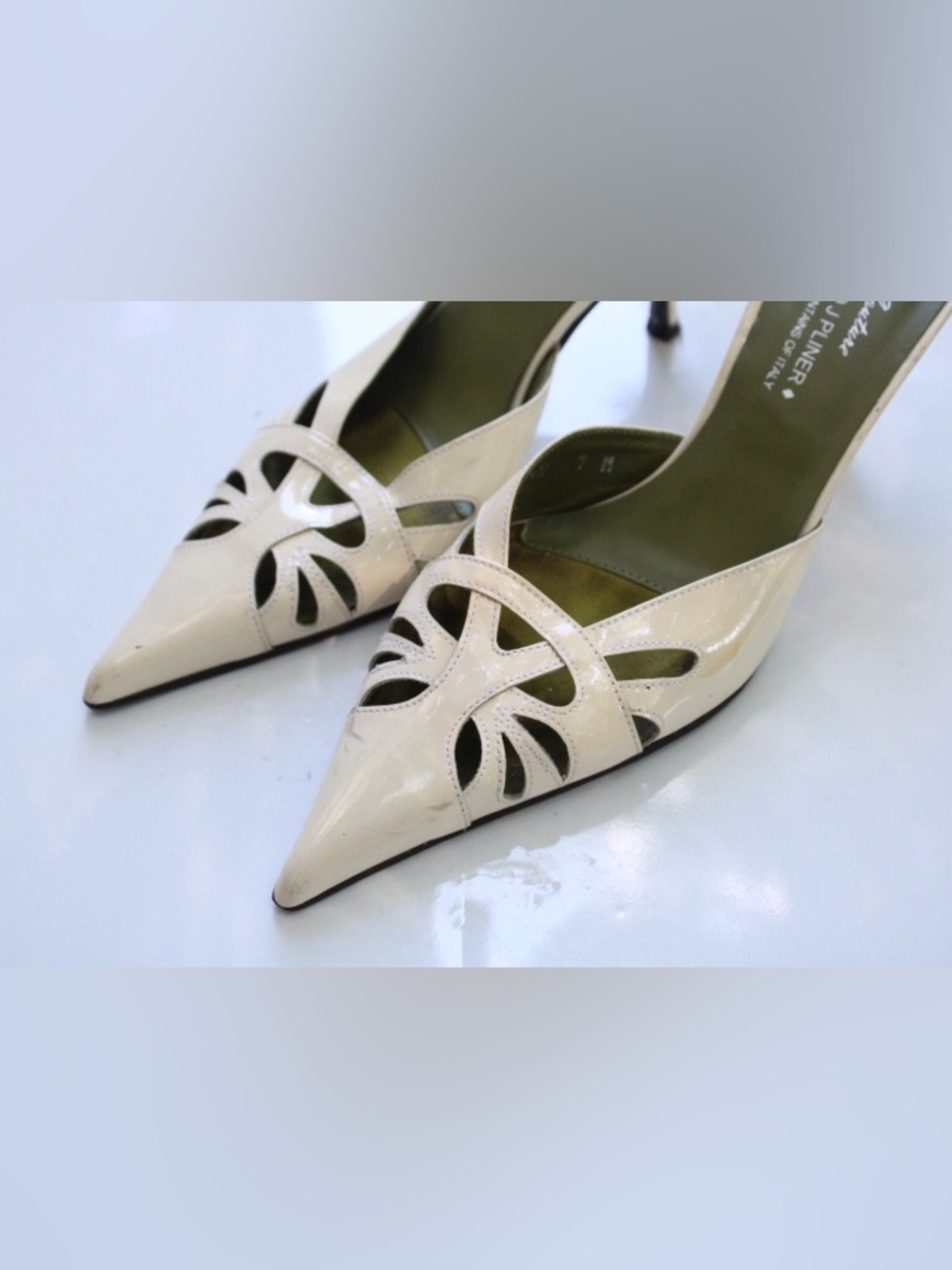 Donald J. Pliner Couture Roan mules - Picture 3 of 9